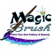 Welcome to the official mobile app for Magic Brush Pottery in Tewksbury, MA