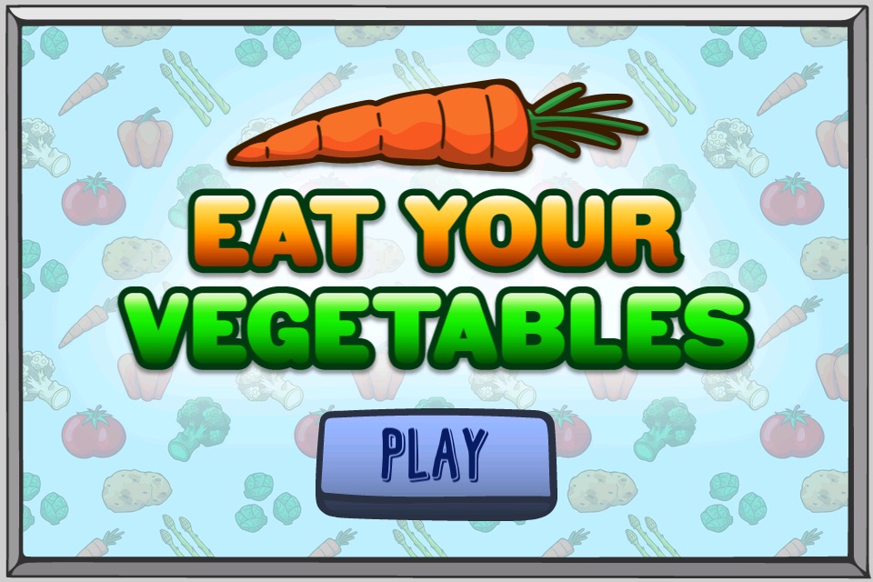 Eat Your Vegetables! Online Game Hack and Cheat