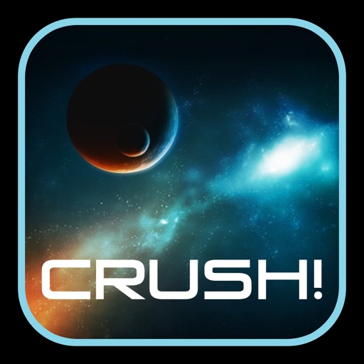 Asteroid Crush! iOS App