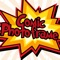 Action Comic Theme Photo Frame/Collage Maker and Editor - Foto Montage with Colorful Frame