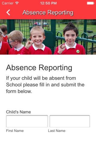St James CE Primary School screenshot 3