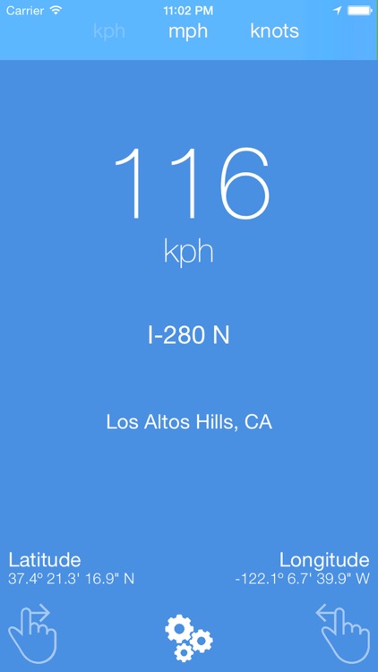 Digital Speed Monitor