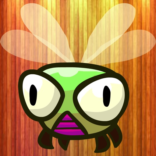 Crazy Mosquito Smasher iOS App