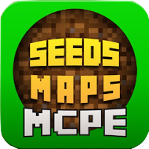 Pro Seeds for Minecraft Pocket Edition PE icon