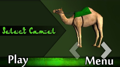 Camel Race 3D screenshot 2