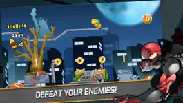 Game screenshot Iron Spider Super Hero mod apk