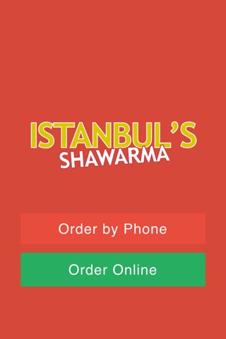 Istanbuls Shawarma screenshot 2