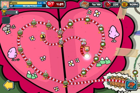 Card Wars - Adventure Time Card Game screenshot 2