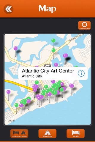 Atlantic City Travel Guide screenshot 4