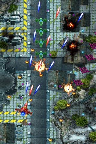 Strike Fighters Galaxy Attack screenshot 3