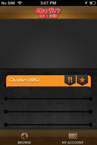 Charlie's BBQ & Grille screenshot 2