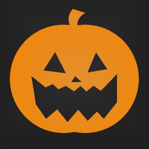 Halloween Creations: Spooky Pumpkin Maker Icon