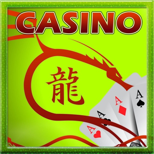 Sic Bo Dragon Dice Casino - Las Vegas Free Dice Icon