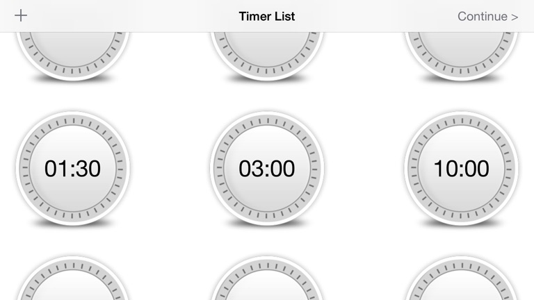 【图】Time Keeper for Presenter(截图1)