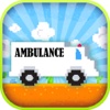 Jumpy Bumpy Ambulance Race With Dr. Classics Driving