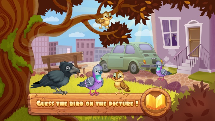 Birds - Storybook screenshot-3