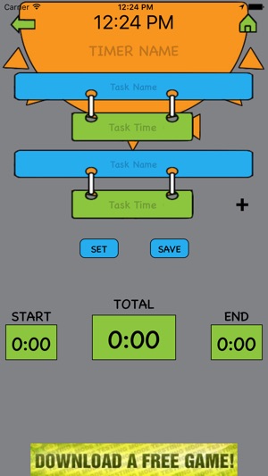 Current Task(圖2)-速報App