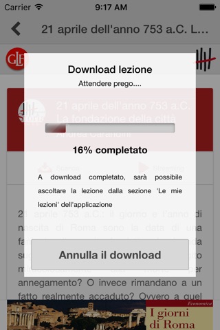 Lezioni di Storia screenshot 4