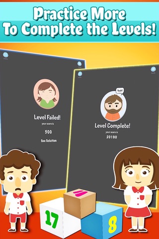 Combination (brain challenger puzzle for kids,mental skill) screenshot 4