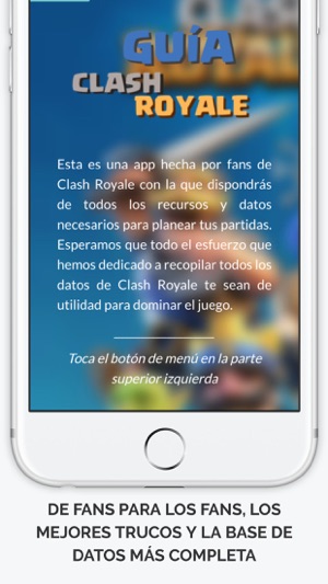 Guía PRO para Clash Royale - Barajas, Es