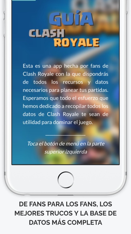 Guía PRO para Clash Royale - Barajas, Estrategias y Trucos