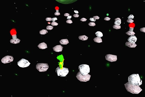 Elmi in Space screenshot 2