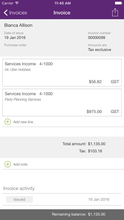 MYOB PayDirect screenshot-3