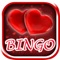 Hearts Day Bingo - Valentines Day Casino Pro