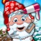 Can you give Santa & his Christmas friends a makeover