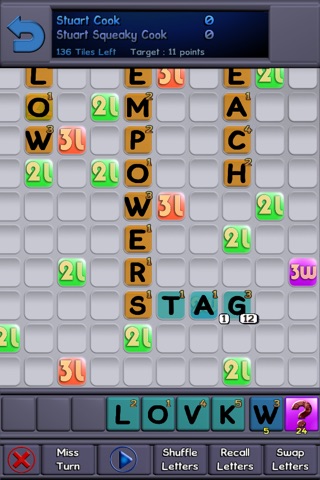 Word Chaser screenshot 4