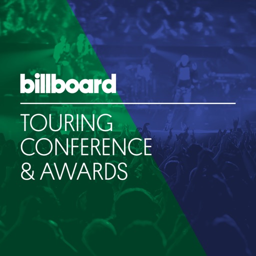Billboard Touring Conference & Awards App icon