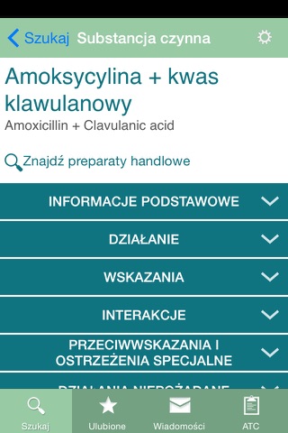 Leki Współczesnej Terapii screenshot 4