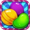 Candy Box Match 3 Games - Jelly Splash Edition