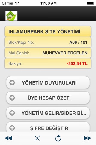 Ihlamur Park Sitesi Başakşehir screenshot 2