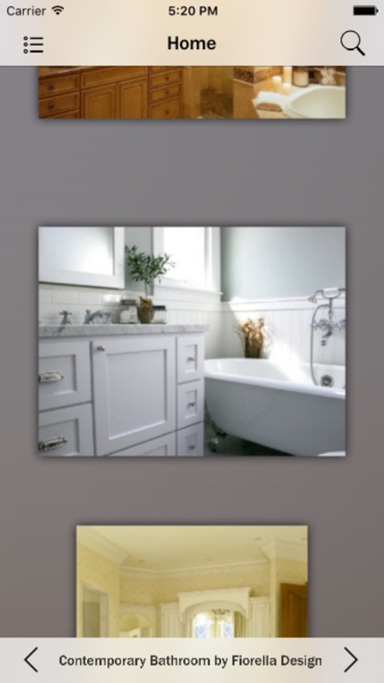 Bathrooms Ideas-Design screenshot-3