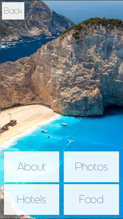 Greek Islands: Vacation Spots in Greece