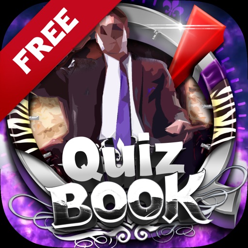 Quiz Books Question Puzzle Free – “ Saints Row Video Games Edition ” icon