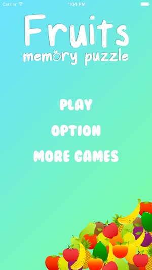 Fruit Memory Puzzle(圖2)-速報App