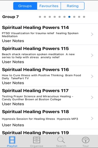 Spiritual Healing Powers screenshot 4