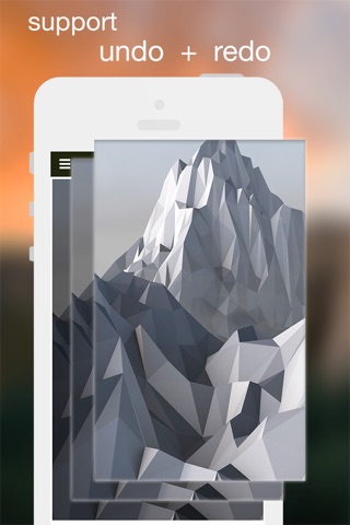 Polygon : create beautiful polygon artwork screenshot 2