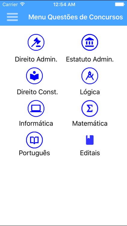 Questões & Concursos