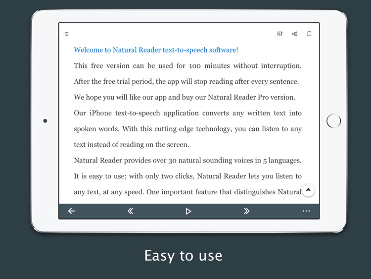 NaturalReader Text to Speech HD Pro