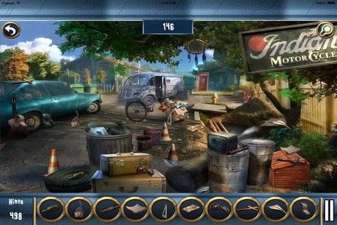 Hidden Objects:Mystery of Secret Residence screenshot 4