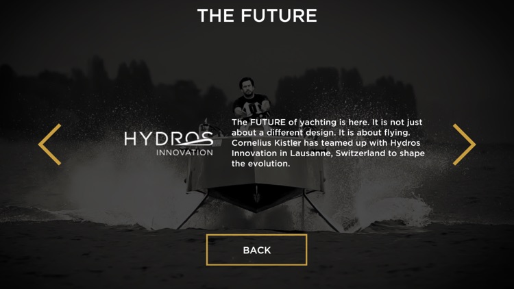 CK - the future of yachting screenshot-4