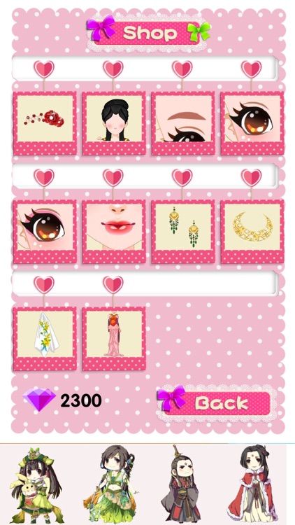 Little Princess Costume-Game for Girls screenshot-4