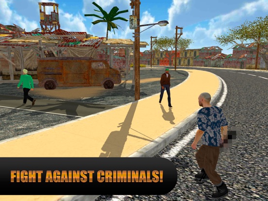 Gangster Rio City: Crime Simulator 3D Fullのおすすめ画像3