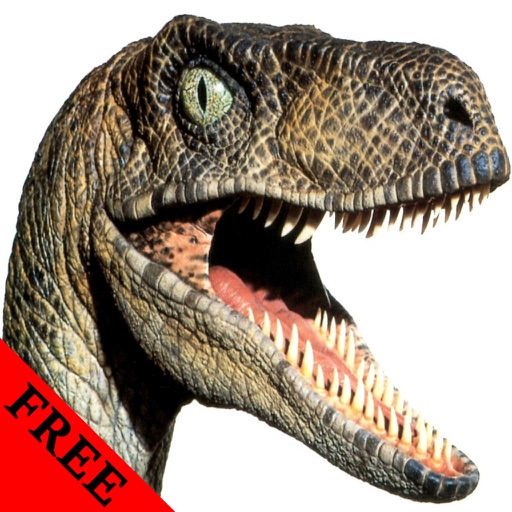 Great Dinosaurs FREE icon