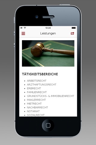 Schröder Kühne & Partner screenshot 3