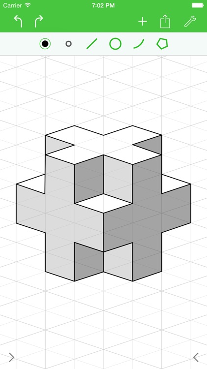 isosceles+ : geometry sketchpad