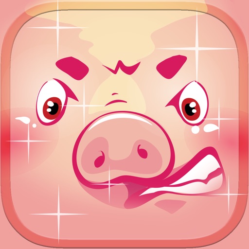 Pig Tapps Simulator - The evolution of farming games edition Icon